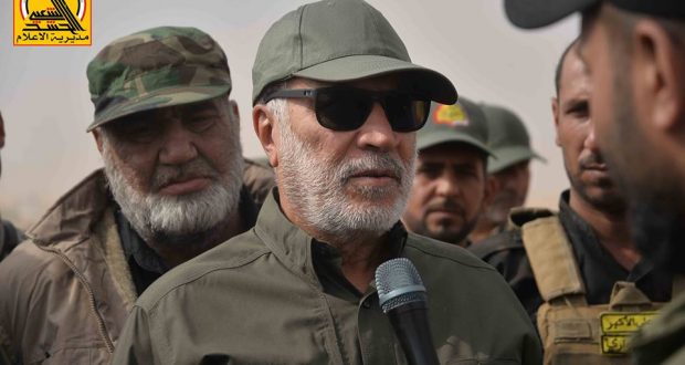 ابومهدي المهندس:لن نسمح لـ داعش ان ترفع رأسها من جديد