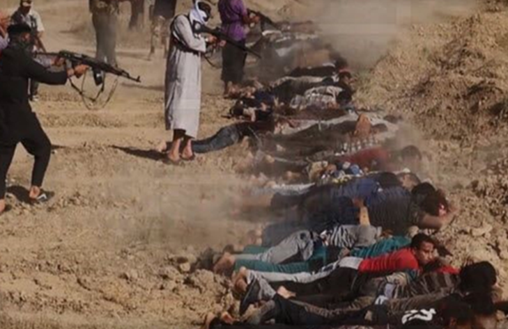 المخابرات العسكرية العراقية تعتقل أحد منفذي "مجزرة سبايكر"