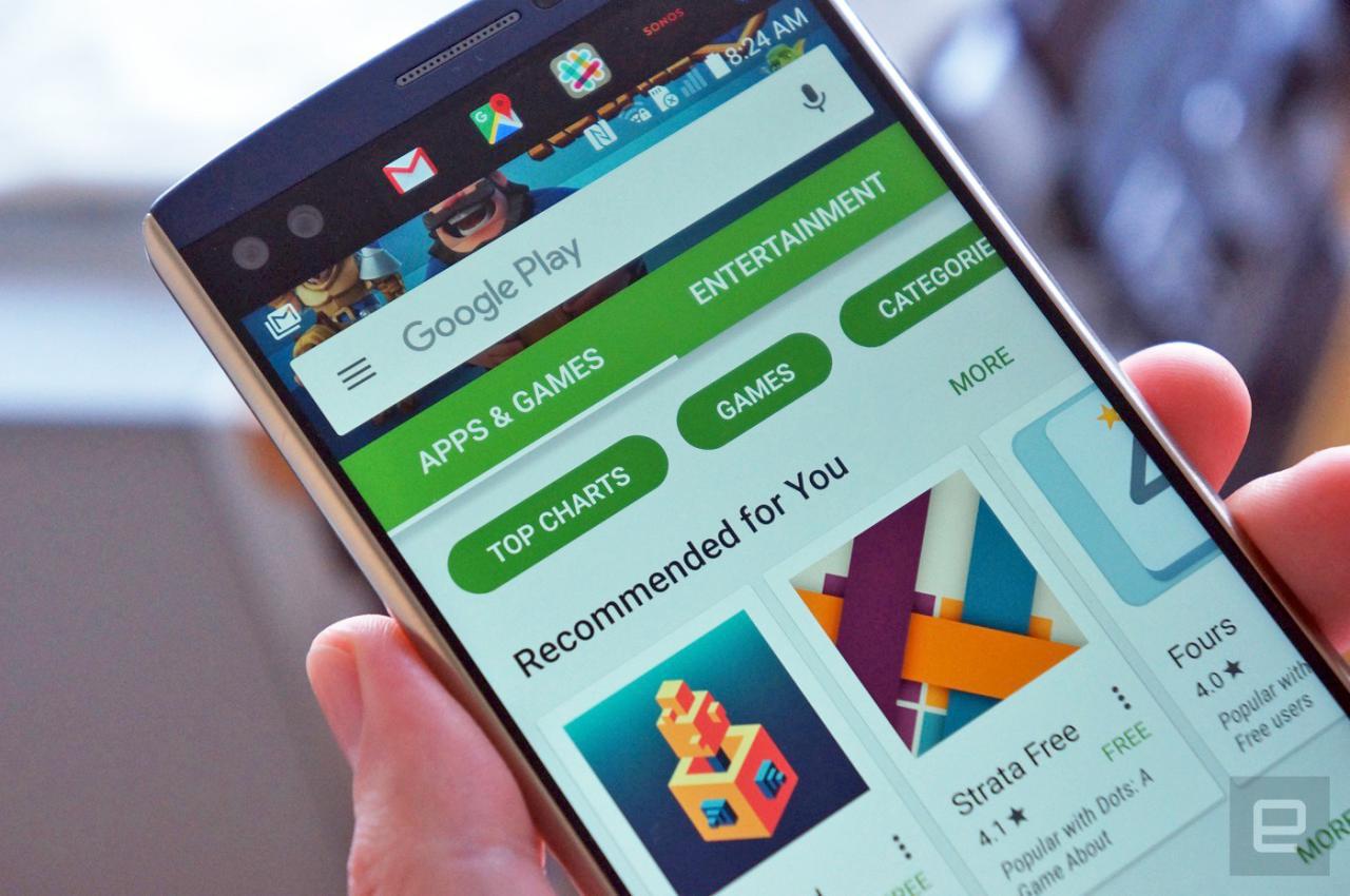 "غوغل بلاي" بؤرة جديدة للاحتيال والخداع