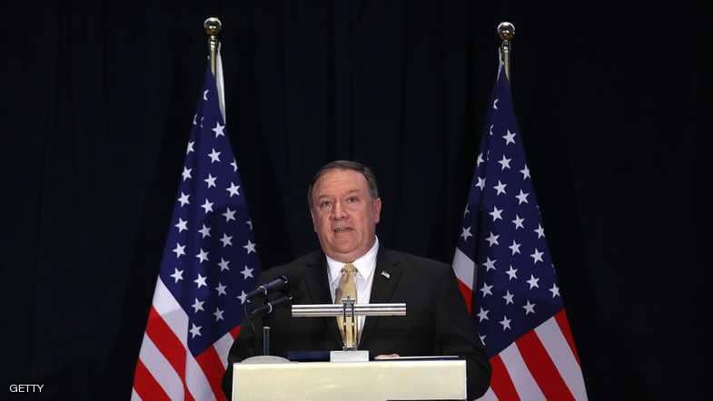 واشنطن: رفع عقوبات بيونغ يانغ بعد نزع كامل سلاحها النووي