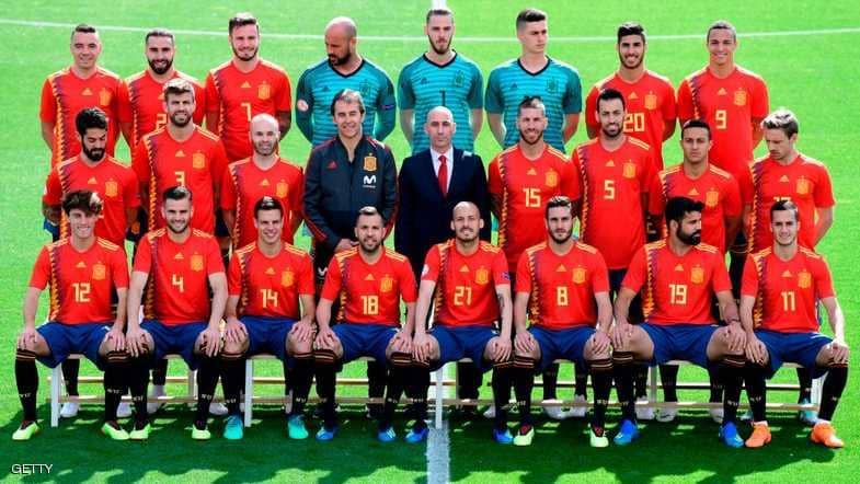 أسطورة ريال مدريد مدربا لإسبانيا في المونديال