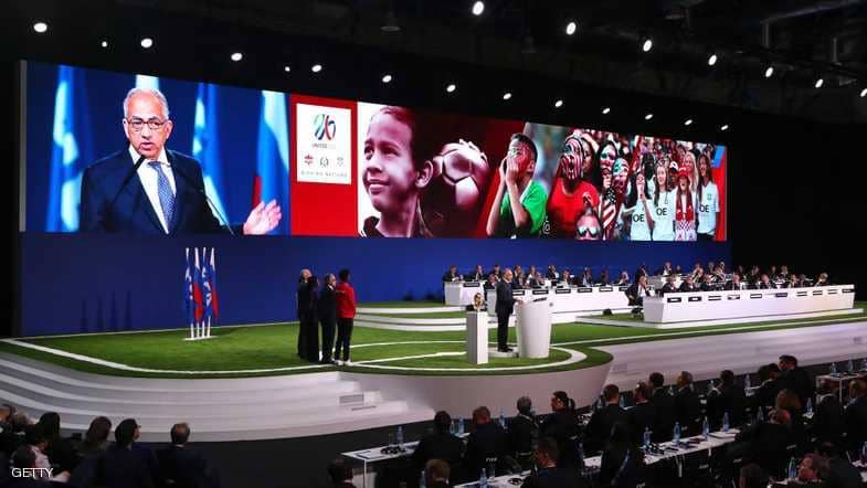 كأس العالم 2026.. وبدأ "الصراع الداخلي"