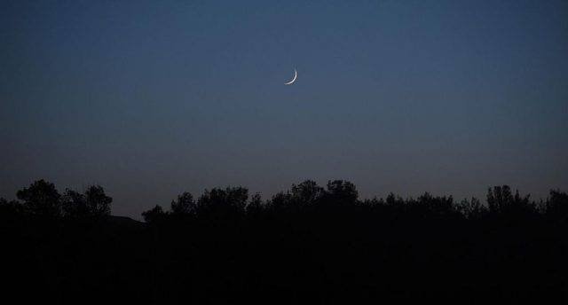 أربع دول تعلن غداً الجمعة أول أيام عيد الفطر