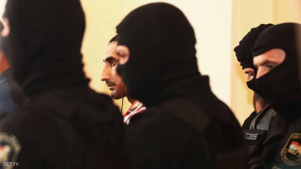 سجن أفراد عصابة قتلوا 71 مهاجرا بينهم عراقيون