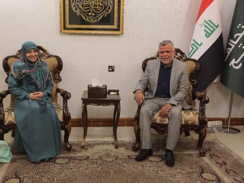 تحالف الفتح يعلن انضمام حركة ارادة وائتلاف كفاءات للتغيير له