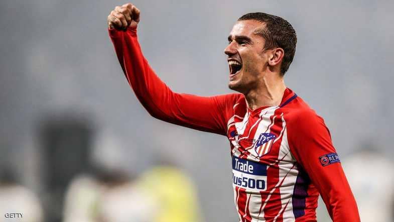 غريزمان يعلن قراره بشأن عرض برشلونة