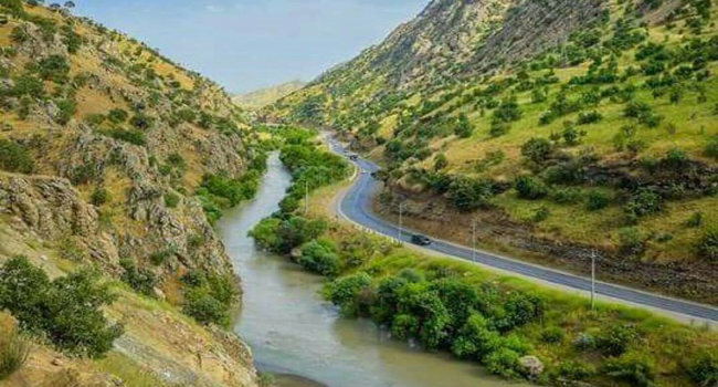 غرق شاب أربيلي بعد محاولته انقاذ سيدة عربية