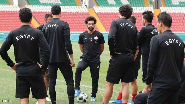 صلاح في صورة لا تتمنى الجماهير المصرية رؤيتها