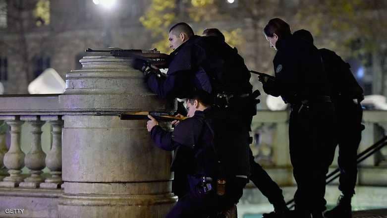 امرأة بمشرط تنفذ "واقعة رهيبة" في فرنسا