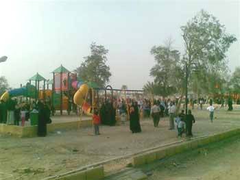 بالوثائق: وزارة التربية تطالب باسترجاع المتنزه الوحيد في كربلاء اليها  وبامر قضائي