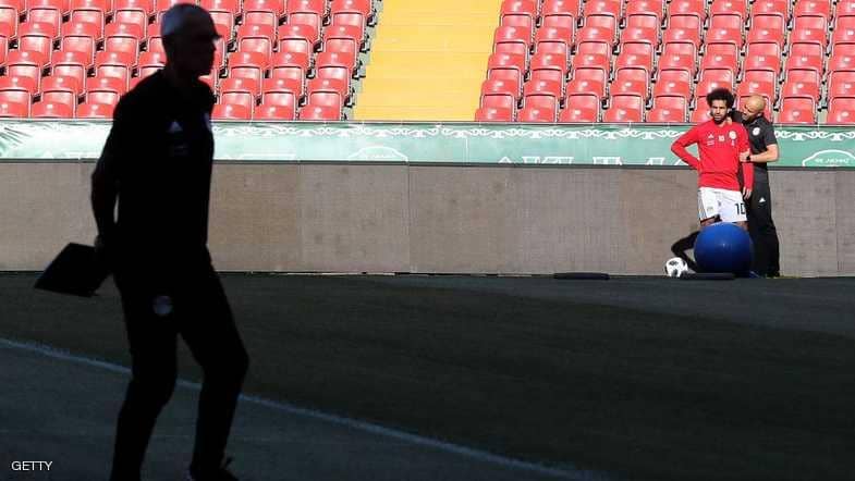 "تصريحات مقلقة" من كوبر بشأن محمد صلاح