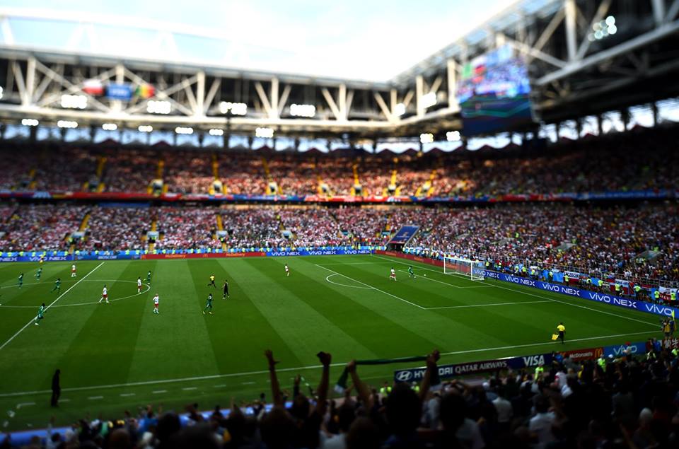 بالصور..  السنغال تهزم رفاق ليفاندوفسكي في مونديال روسيا