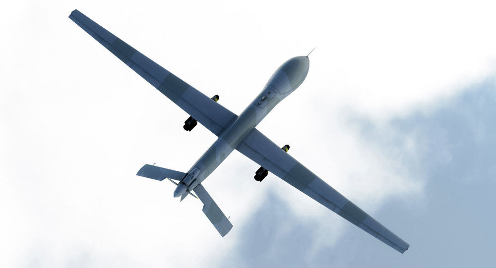 سقوط طائرة إسرائيلية في الجولان السورية