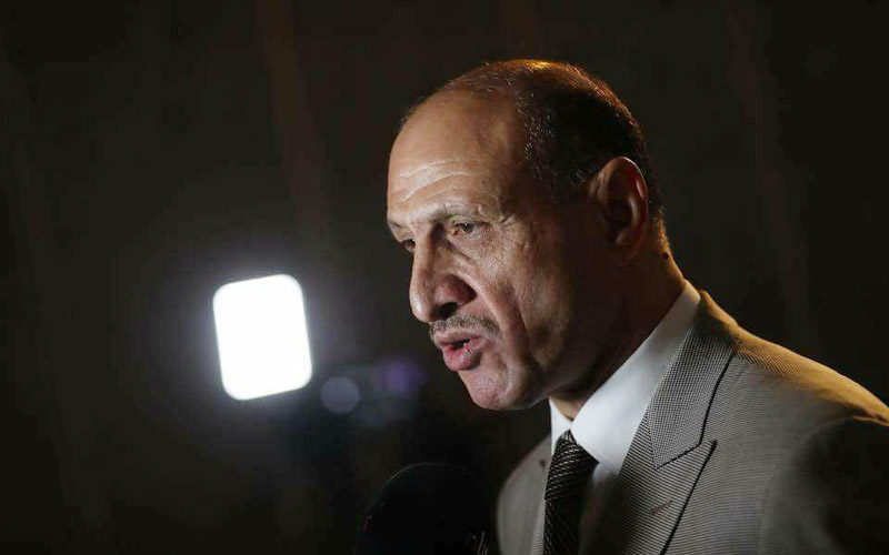 اتحاد الكرة بصدد إصدار قرار يوقف درجال عن العمل الإداري لخمس سنوات