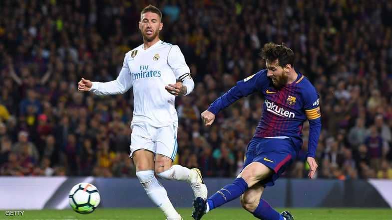 "تصريح غير مسبوق" من راموس عن ميسي