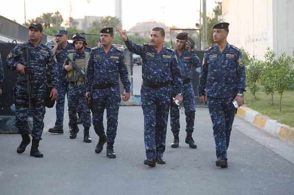 الشرطة الاتحادية تعلن اعتقال ثلاث كينيات شمال كركوك