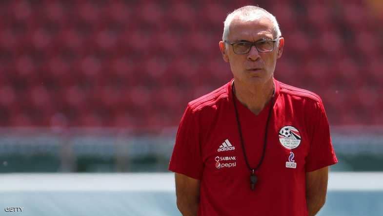 مدرب مصر: نفذت "الشرط" و"لا أعرف" ماذا سيحدث