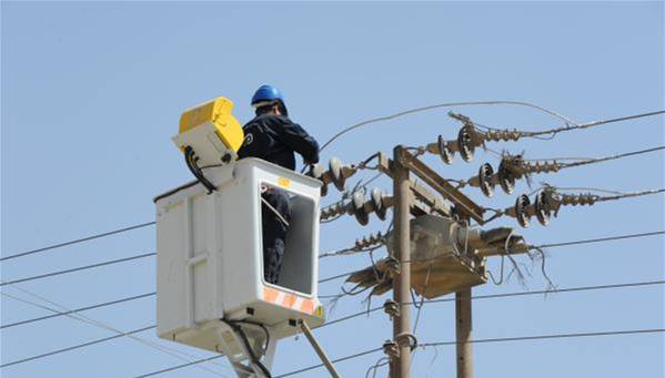 توزيع الكهرباء في البصرة تستنكر تخريب قابلو بدافع سرقته من قبل مجهولين