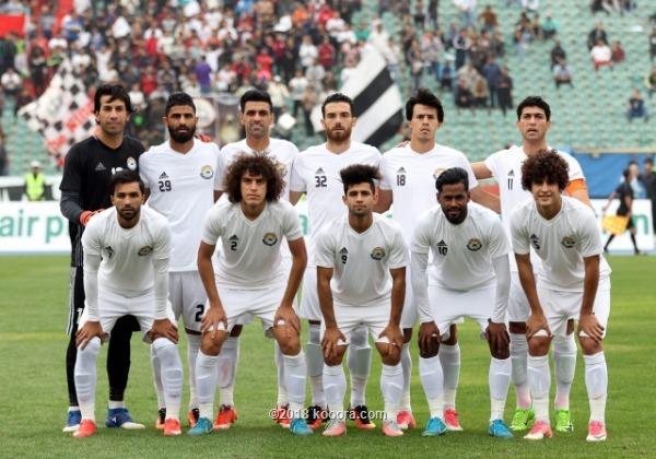 الزوراء يقترب من لقب الدوري العراقي بفوزه على النجف