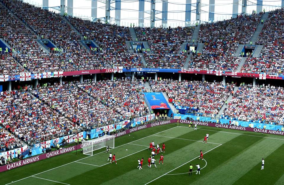 إنجلترا تدك شباك بنما.. وتحطم رقما قياسيا (فيديو)