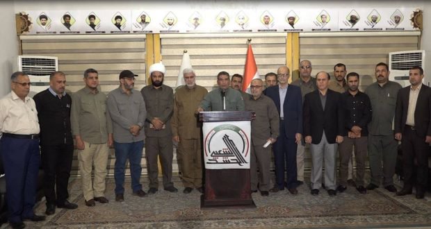 الحشد الشعبي يعلن نتائج التحقيقات الأولية بالقصف الصاروخي الأميركي على قطعاته