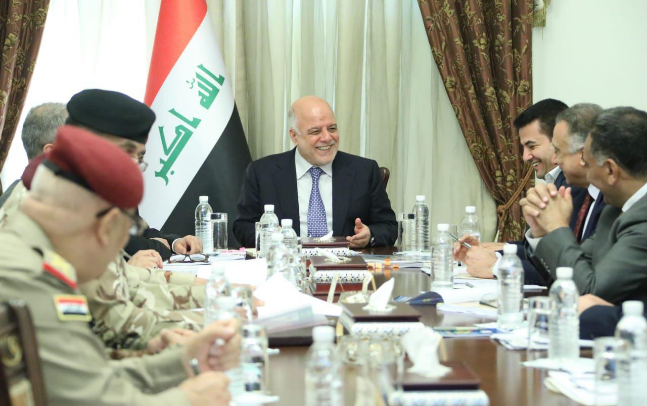 مجلس الأمن الوطني يتخذ قرارات وتوجيهات بشأن اي اعتداء على الاراضي العراقية