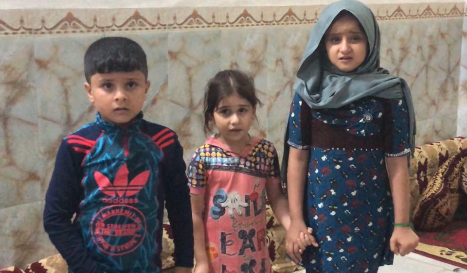 مطالبات للحكومة العراقية بالتدخل العاجل لانقاذ حياة مختطفين لدى داعش