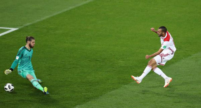 تأهل اسبانيا والبرتغال لدور الـ16 من كأس العالم