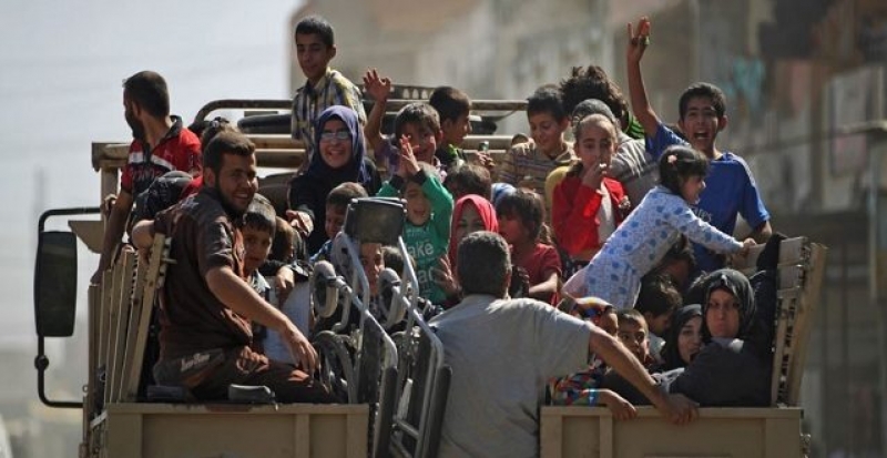 الامم المتحدة تكشف اسباب عرقلة عودة النازحين العراقيين الى ديارهم