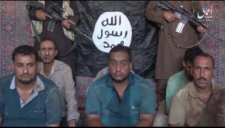 انقذوا شبابنا قبل ان تنهشهم كلاب داعش..