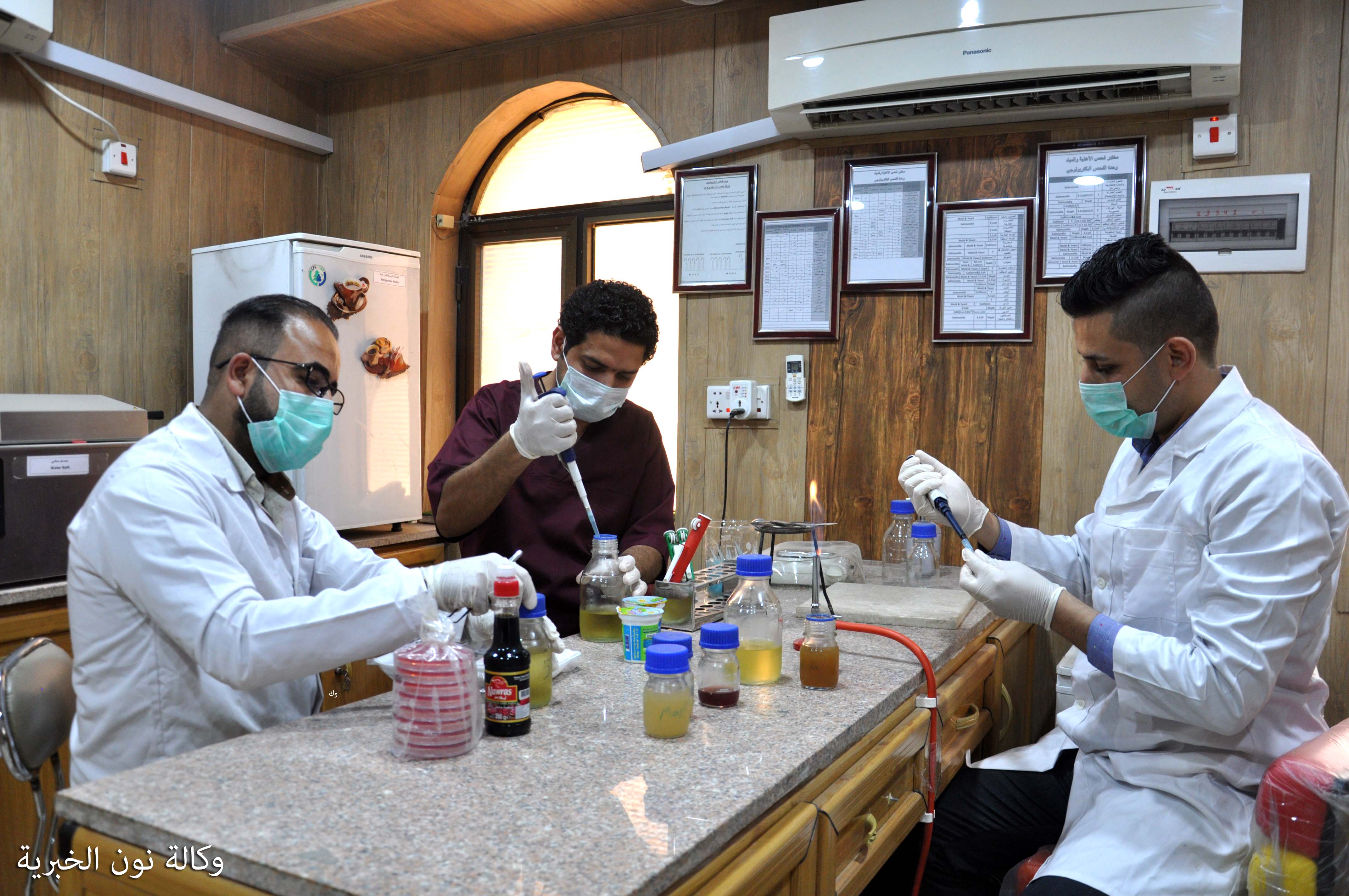 العتبة الحسينية المقدسة تنصب (40) محطة مياه "R.O" في عموم كربلاء لخدمة المواطنين وزوار العتبات المقدسة