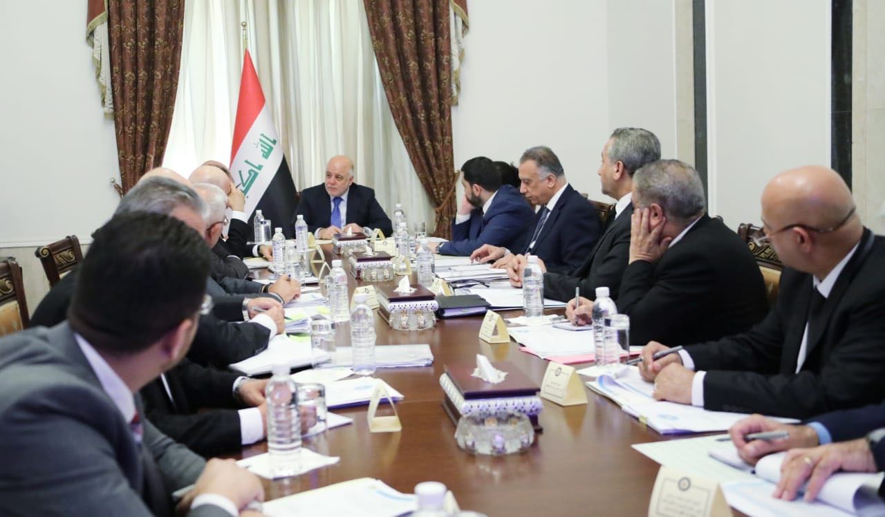 اللجنة الوطنية العليا للمياه تقرر جرد الانهار الحدودية المشتركة مع تركيا وايران