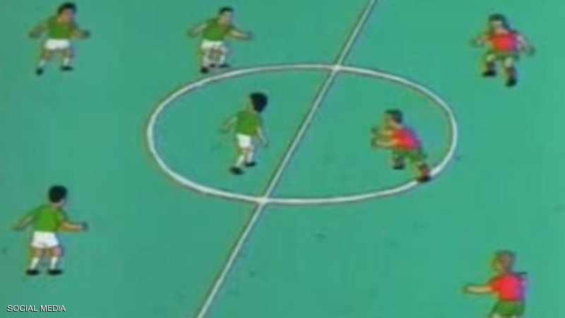 "المسلسل المريب" يتنبأ بطرفي نهائي مونديال روسيا