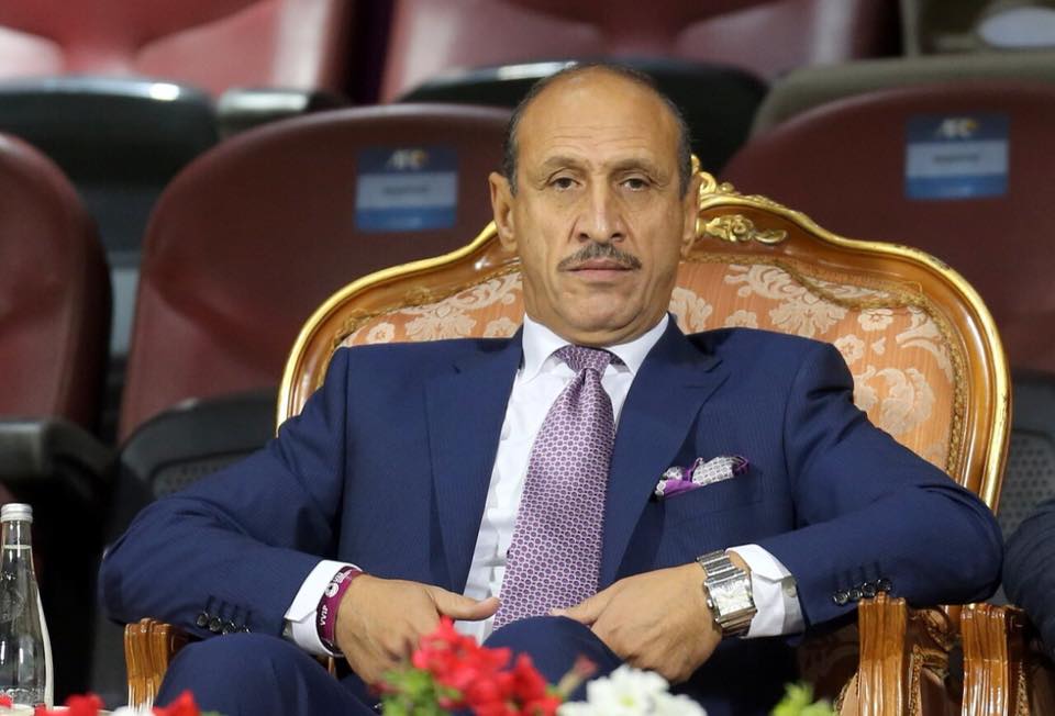 عبطان: عدنان درجال سيقوم بتحريك كرة السنتر في بداية مباراة افتتاح ملعب الكوت