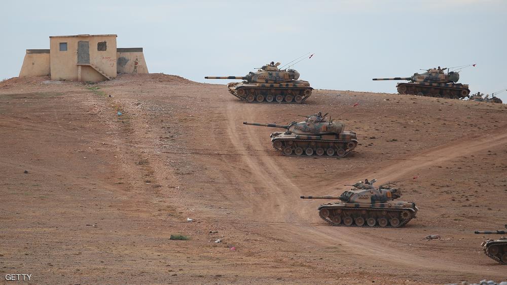 الجيش السوري يحبط محاولة تسلل مجموعة إرهابية عبر الحدود العراقية