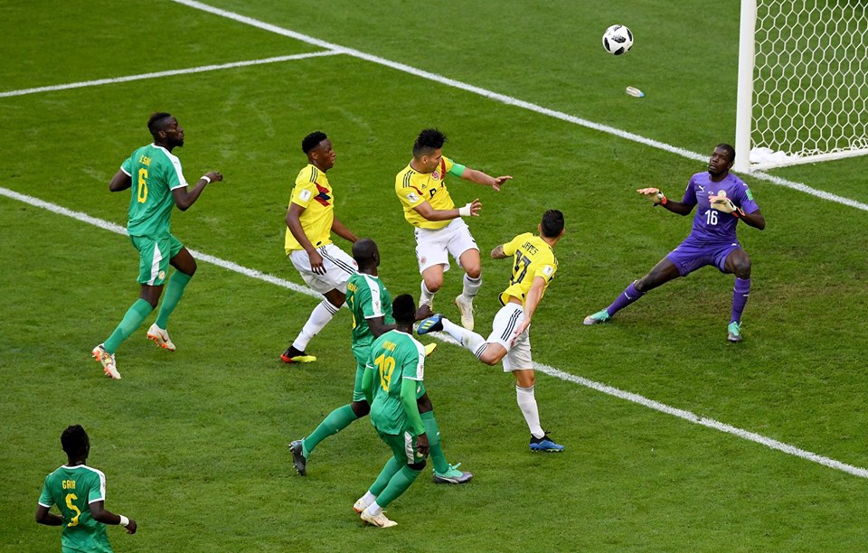 مونديال روسيا "الأقسى" على الأفارقة منذ 32 عاما