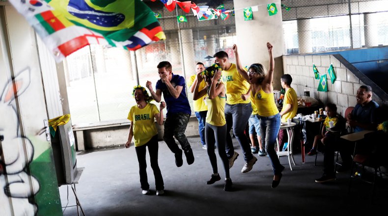 لبناني يقتل آخر بسبب تأهل منتخب البرازيل بمونديال 2018