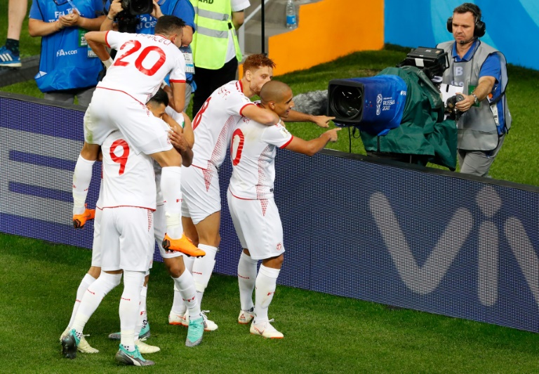 مونديال 2018.. تونس تحقق فوزها الثاني بعد 40 عاما