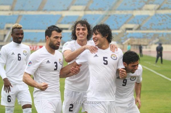 الزوراء يواصل زحفه نحو لقب الدوري