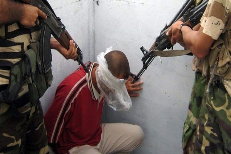 القبض على أحد المتورطين بإعدام المختطفين الـ 6 شمال كركوك