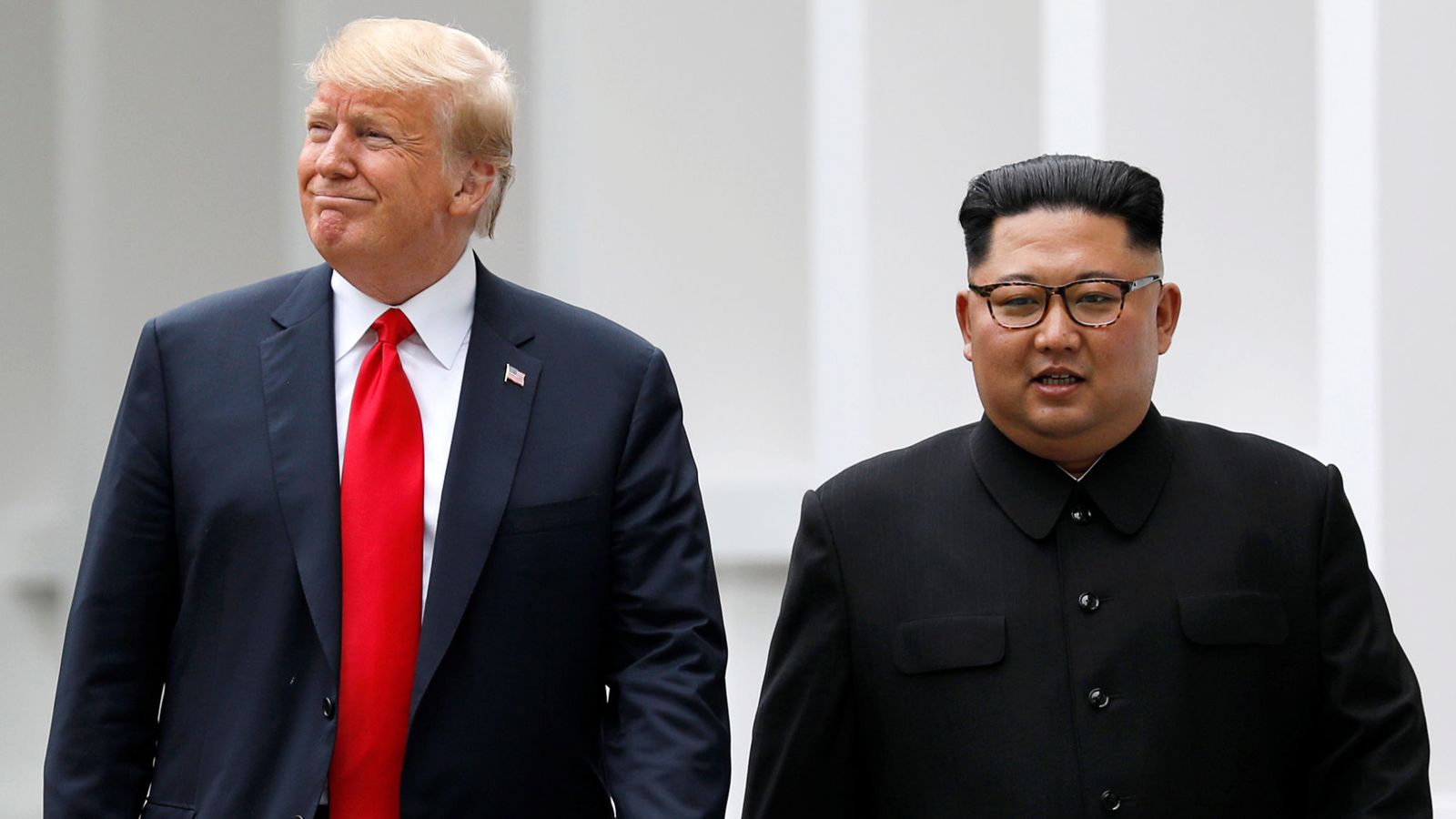 تقرير: كوريا الشمالية وجهت "ضربة كبيرة" لواشنطن