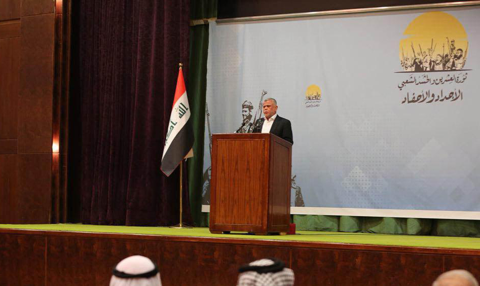 تحالف الفتح: ولاية العبادي الثانية اصبحت من الماضي.. العامري الأقرب لقيادة العراق