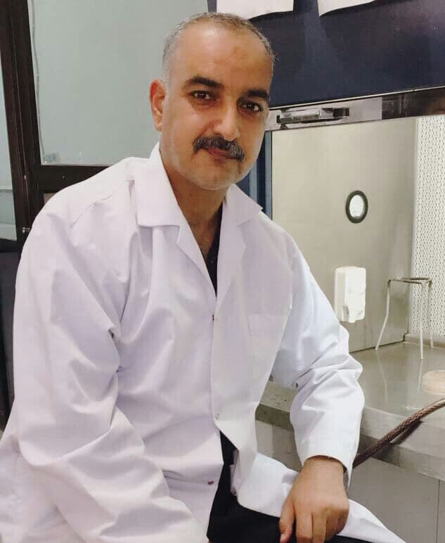 باحث من جامعة كربلاء يكتشف سلالات فطرية تتسب بامراض جلدية مختلفة