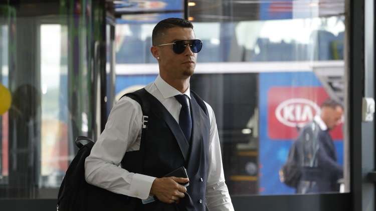 رونالدو يوجه ضربة موجعة لمنتخب بلاده