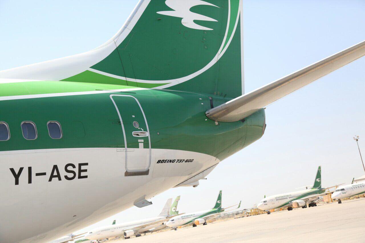 ما حقيقة سقوط طائرة الخطوط الجوية العراقية في الناصرية ؟