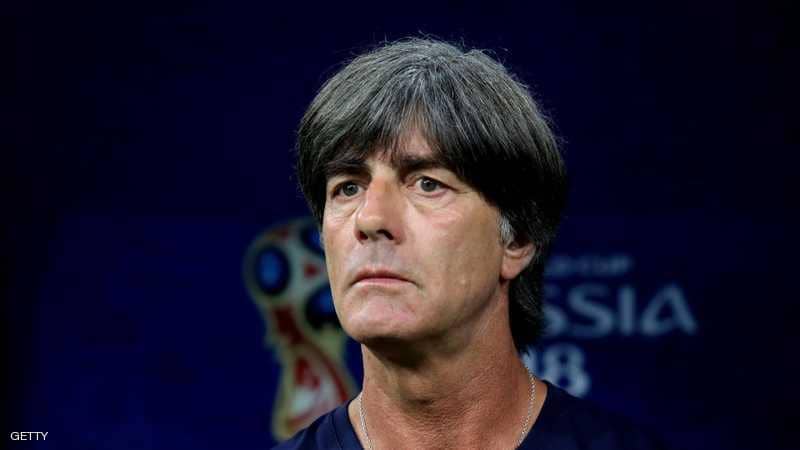 يواخيم لوف يحدد مصيره مع "الماكينات الألمانية"