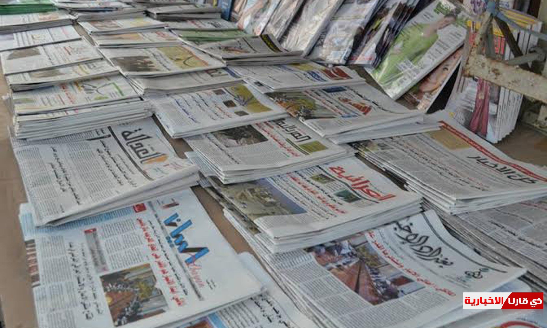 كربلاء.. الصحف الحزبية فقدت جماهيرها بفقدانها المصداقية