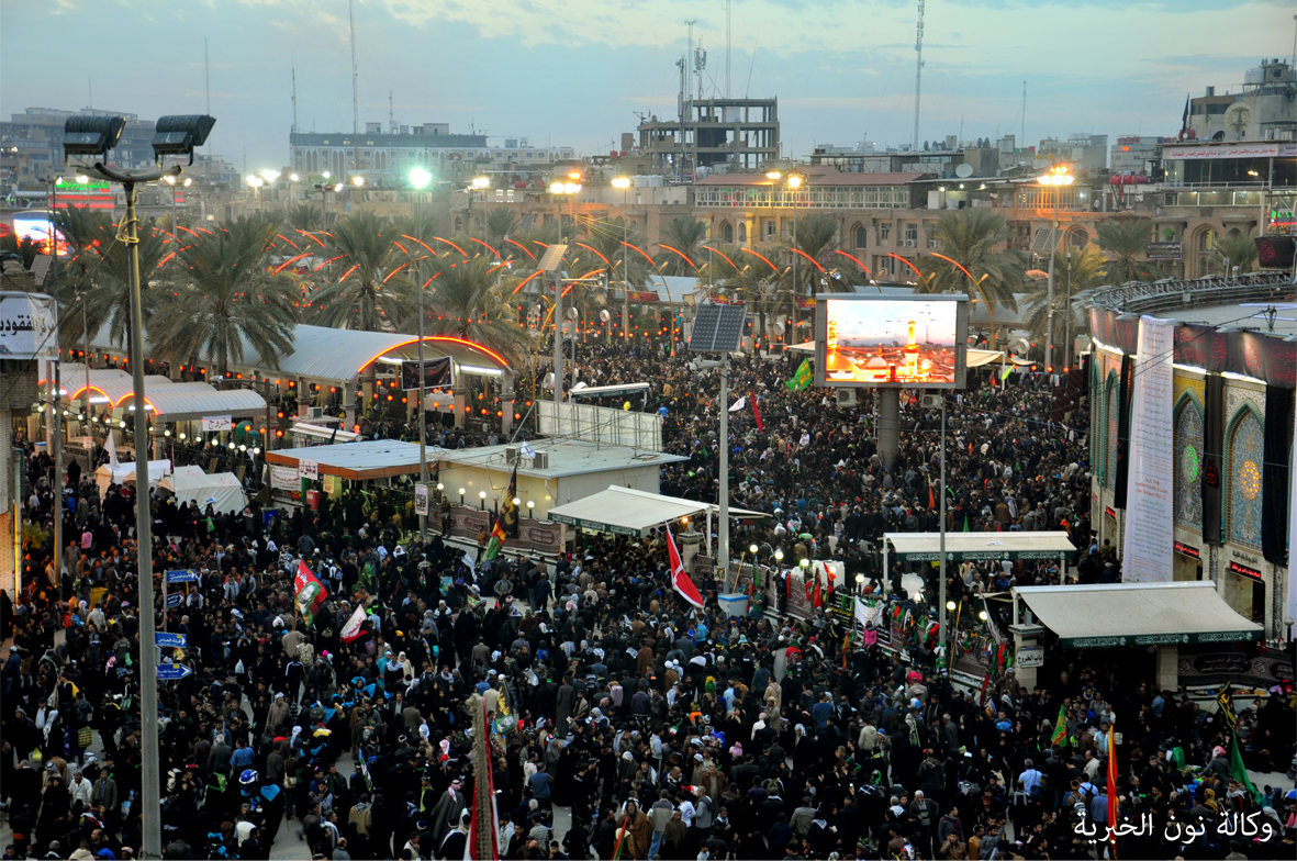 التخطيط: نسبة النمو السكاني بالعراق انخفض الى 2.6 %