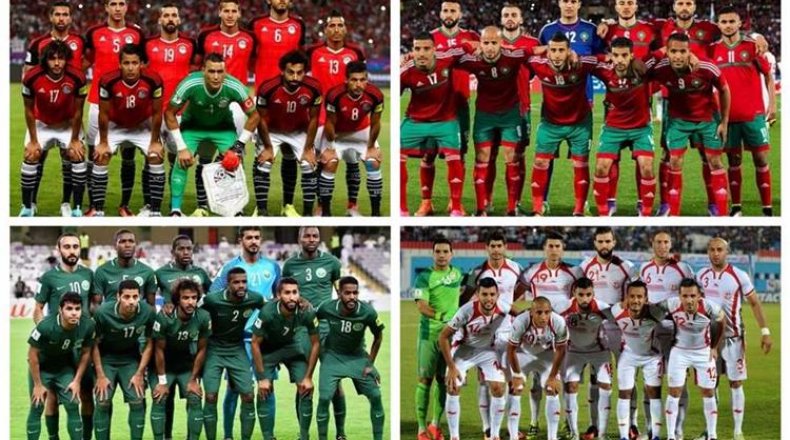 من اللاعب العربي الذي اختير ضمن التشكيلة الأسوأ في المونديال؟