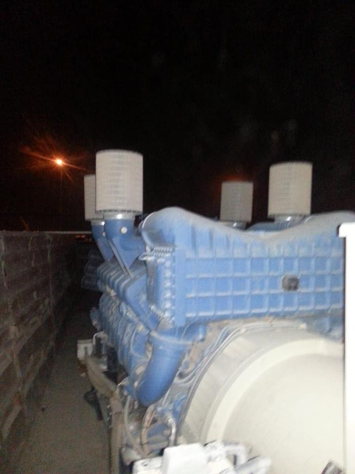 الكمارك : ضبط مولدات كهربائية معدة للتهريب